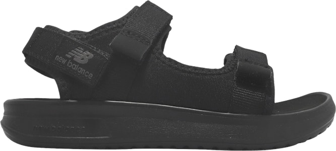 (JR) 뉴발란스 750 샌들 와이드 '트리플 블랙' YH750AB-W Buy (JR) 뉴발란스 750 샌들 와이드 '트리플 블랙' YH750AB-W