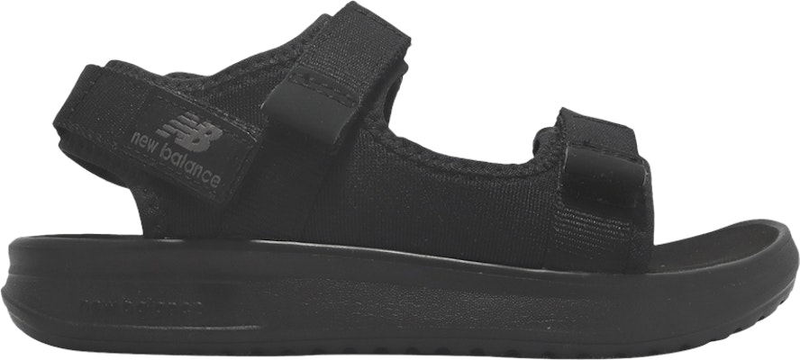(Youth) New Balance 750 Sandal Wide 'Triple Black' YH750AB-W Buy (Youth) New Balance 750 Sandal Wide 'Triple Black' YH750AB-W