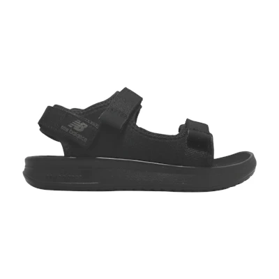 (Youth) NB 750 Sandal Wide 'Triple Black'