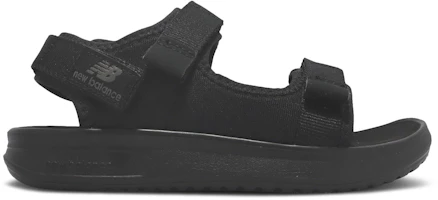 (Youth) New Balance 750 Sandal Wide 'Triple Black' YH750AB-W (Youth) New Balance 750 Sandal Wide 'Triple Black' YH750AB-W