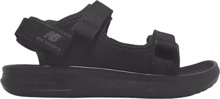 (Youth) New Balance 750 Sandal Wide 'Triple Black' YH750AB-W (Youth) New Balance 750 Sandal Wide 'Triple Black' YH750AB-W
