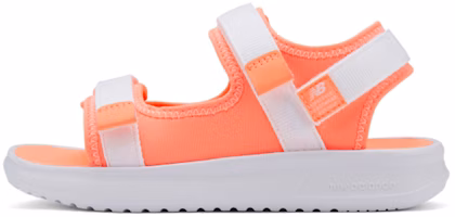 (Youth) New Balance 750 Series Velcro Open Toe Flat Heel Sports Pink Sandals YH750WP (Youth) New Balance 750 Series Velcro Open Toe Flat Heel Sports Pink Sandals YH750WP