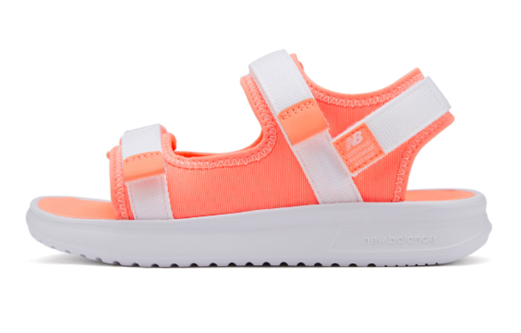 Buy (JR) New Balance 750系列魔术贴平底运动粉色凉鞋 YH750WP