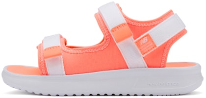 (Youth) New Balance 750 Series Velcro Open Toe Flat Heel Sports Pink Sandals YH750WP (Youth) New Balance 750 Series Velcro Open Toe Flat Heel Sports Pink Sandals YH750WP