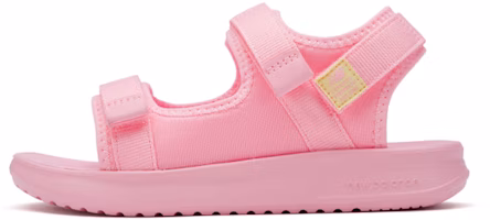 (Youth) New Balance 750 Series Velcro Soft Sole Cozy Open Toe Flat Heel Sports Pink Sandals 'Pink Yellow' YH750PK (Youth) New Balance 750 Series Velcro Soft Sole Cozy Open Toe Flat Heel Sports Pink Sandals 'Pink Yellow' YH750PK