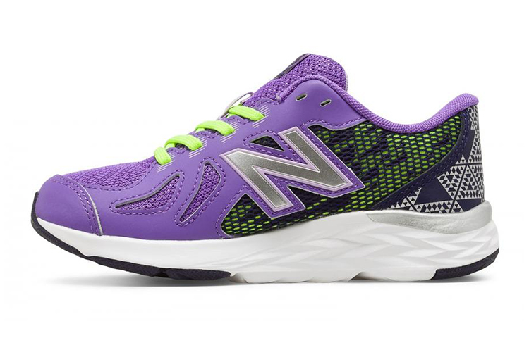 (Youth) New Balance 790v6 'Purple' KJ790PMY