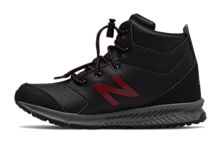 (Youth) New Balance 800 Series Mid-Cut 'Charcoal Black' YT800BS2
