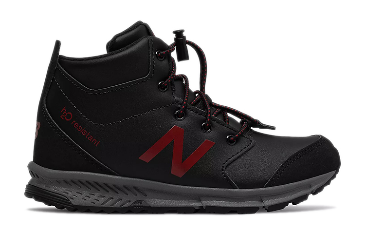 Order (JR) New Balance Serie 800 Mid-Cut ''Nero Carbone'' YT800BS2