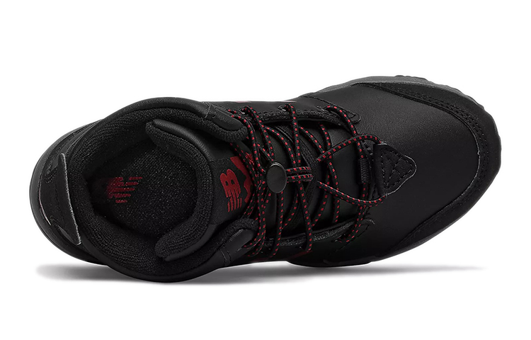 Shop (JR) New Balance Serie 800 Mid-Cut ''Nero Carbone'' YT800BS2
