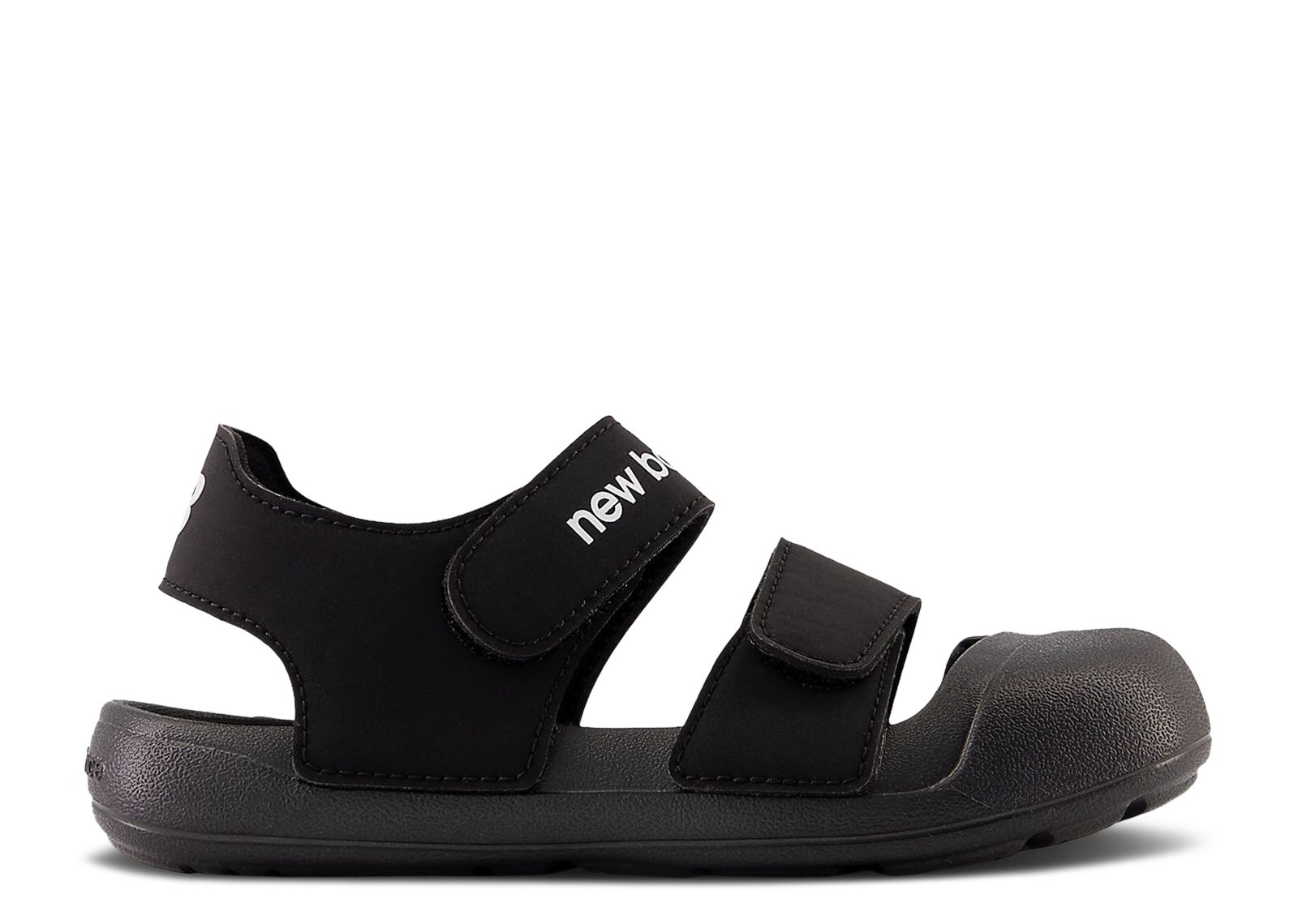 (Youth) New Balance 809 Sandal Wide 'Black' YT809BB-W