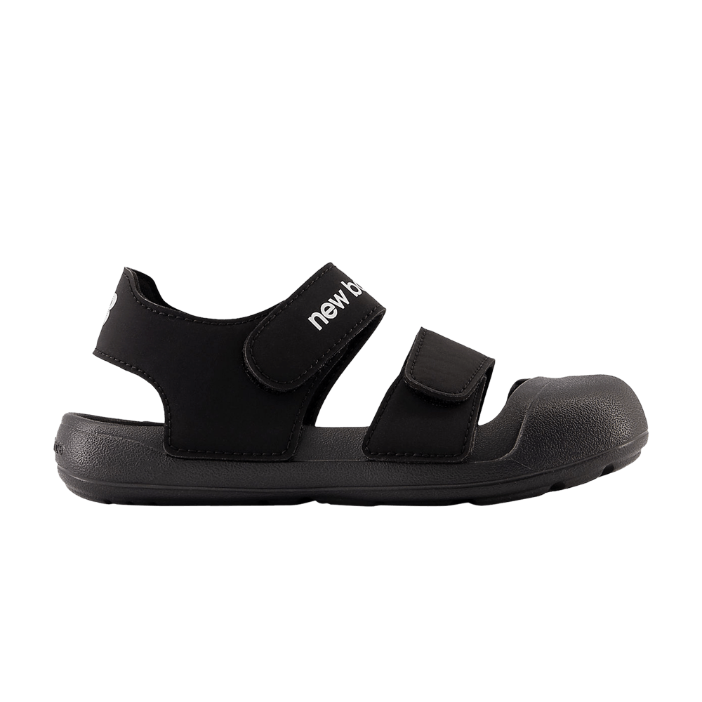 (Youth) New Balance 809 Sandal Wide 'Black' YT809BB-W