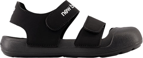 (Youth) New Balance 809 Sandal Wide 'Black' YT809BB-W (Youth) New Balance 809 Sandal Wide 'Black' YT809BB-W