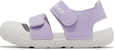 (JR) New Balance 809 Sandal Wide 'Awan Ungu' YT809LC-W