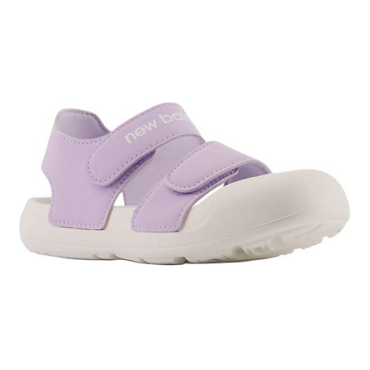 Lookbook (JR) New Balance 809 Sandale Large ''Lilac Cloud'' YT809LC-W