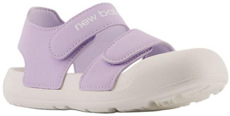 (JR) New Balance 809 宽版凉鞋 '丁香云' YT809LC-W Lookbook (JR) New Balance 809 宽版凉鞋 '丁香云' YT809LC-W