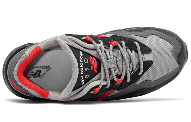 Lookbook (JR) New Balance 850 Anak-anak 'Abu Toro Merah' GC850YES