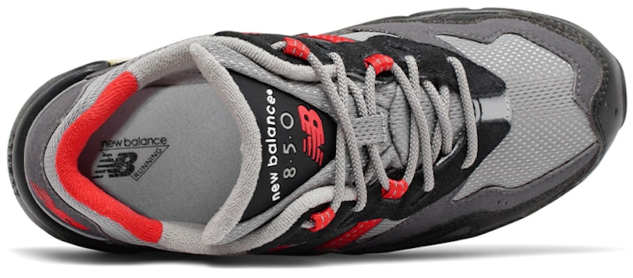 (JR) ニューバランス 850 (グレー/トロレッド) キッズ GC850YES Lookbook (JR) ニューバランス 850 (グレー/トロレッド) キッズ GC850YES