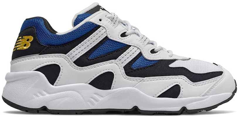 (JR) New Balance 850 Anak 'Putih Biru' GC850YSC Order (JR) New Balance 850 Anak 'Putih Biru' GC850YSC