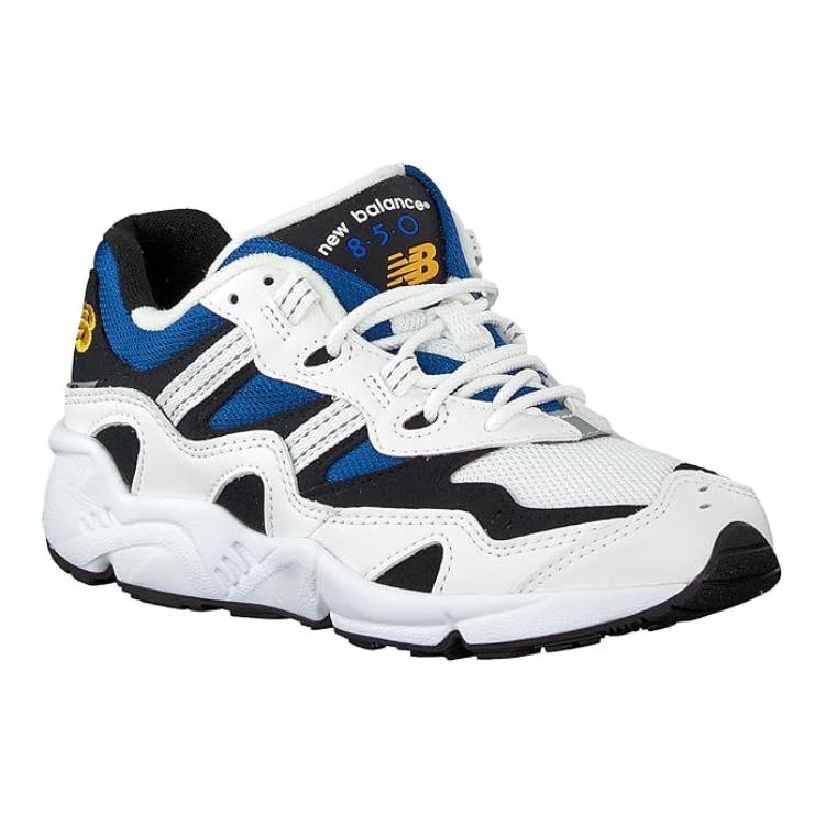 Lookbook (JR) New Balance 850 Anak 'Putih Biru' GC850YSC