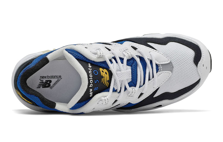 Shop (JR) New Balance 850 Anak 'Putih Biru' GC850YSC