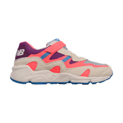 (Youth) NB 850 Wide 'Pink Grey Purple'