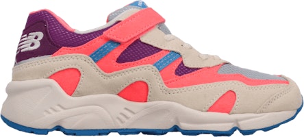 (Youth) New Balance 850 Wide 'Pink Grey Purple' PV850YSAW (Youth) New Balance 850 Wide 'Pink Grey Purple' PV850YSAW
