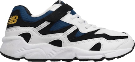 (Youth) New Balance 850 Wide 'White Black Blue' PV850YSCW