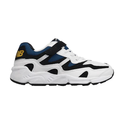 (Youth) NB 850 Wide 'White Black Blue'