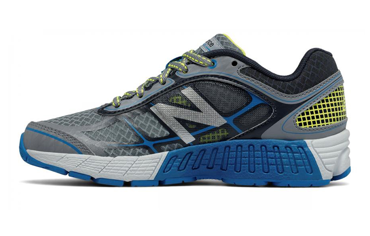 (Youth) New Balance 860 v5 'Grey Blue' KJ860BNY