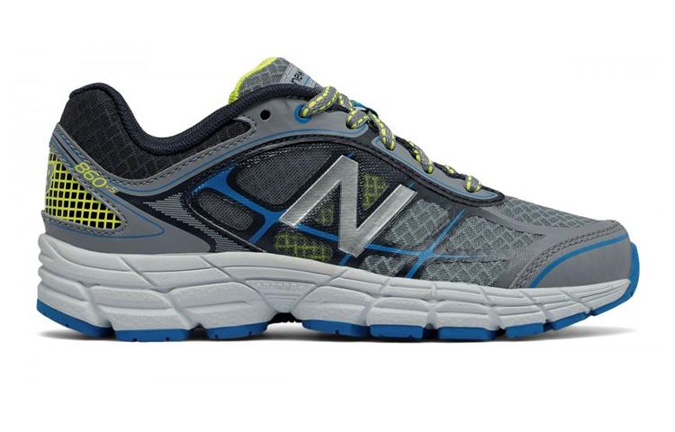 Order (JR) New Balance 860 v5 ''Gris Bleu'' KJ860BNY