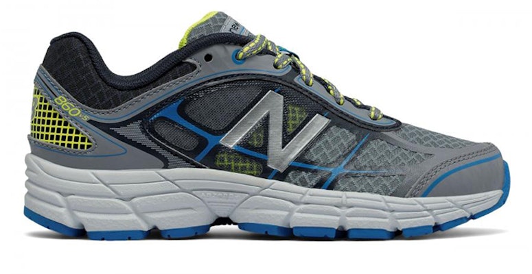 (Youth) New Balance 860 v5 'Grey Blue' KJ860BNY Order (Youth) New Balance 860 v5 'Grey Blue' KJ860BNY