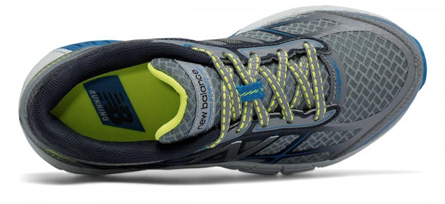 (Youth) New Balance 860 v5 'Grey Blue' KJ860BNY Lookbook (Youth) New Balance 860 v5 'Grey Blue' KJ860BNY