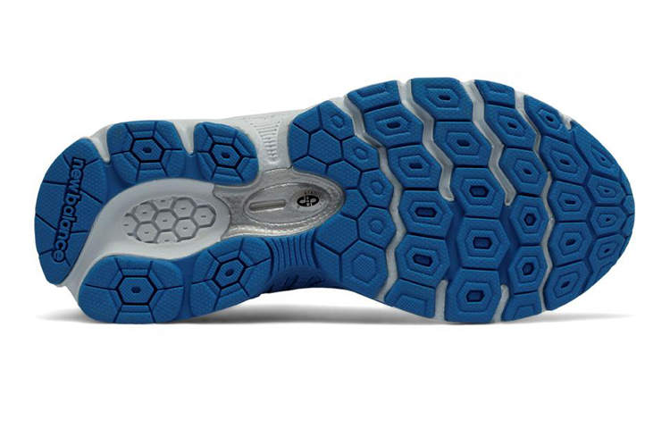 Shop (JR) New Balance 860 v5 ''Gris Bleu'' KJ860BNY