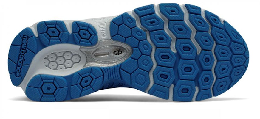 (Youth) New Balance 860 v5 'Grey Blue' KJ860BNY Shop (Youth) New Balance 860 v5 'Grey Blue' KJ860BNY
