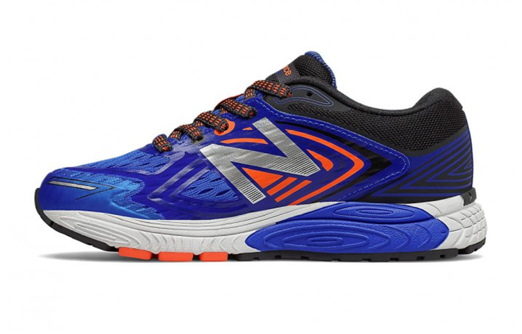 (Youth) New Balance 860 V8 'Deep Blue' KJ860NGY