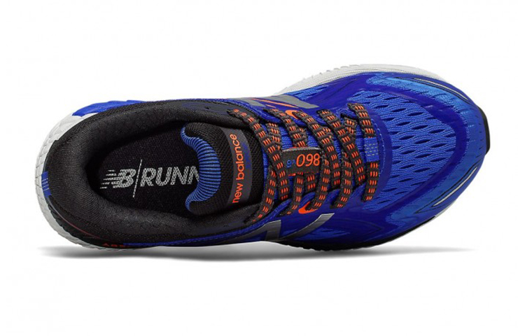 Lookbook (JR) (ユース) ニューバランス 860 V8 'ディープブルー' KJ860NGY KJ860NGY