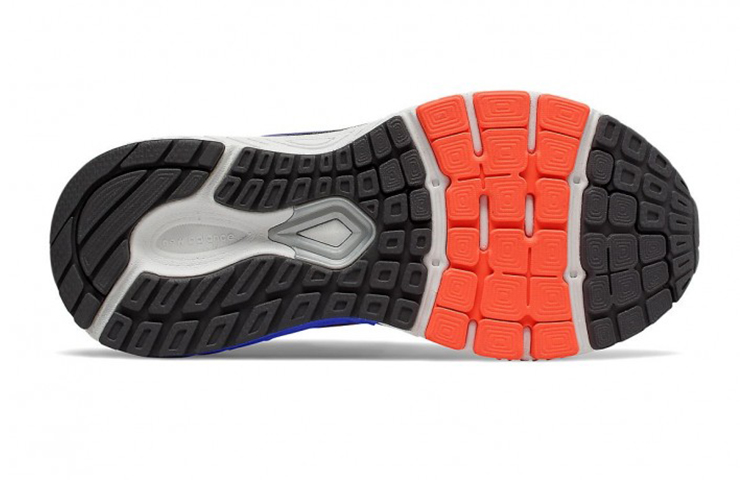 Shop (JR) New Balance 860 V8 ''Diep Blauw'' KJ860NGY