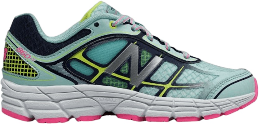 大童 New Balance NB 860 低帮 兒童跑步鞋 綠色 Buy 大童 New Balance NB 860 低帮 兒童跑步鞋 綠色