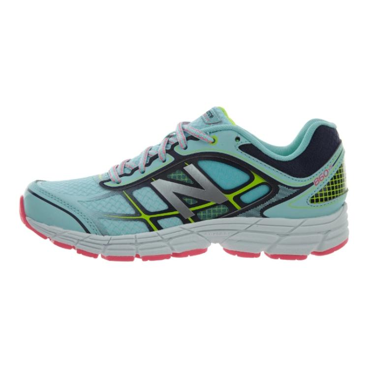 (Youth) New Balance 860v5 'Blue Pink' KJ860ODY