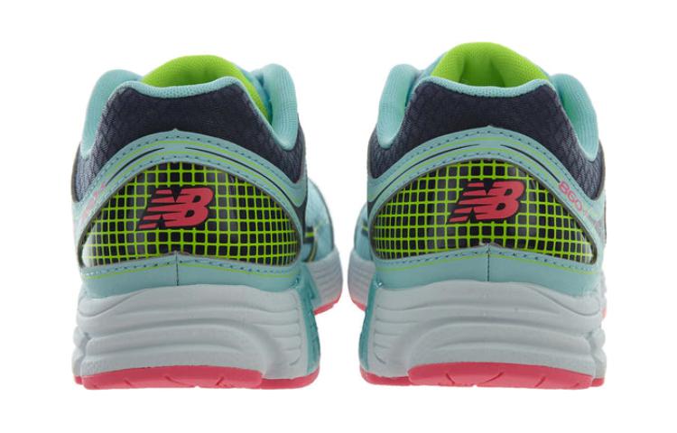 Lookbook (JR) New Balance 860v5 'Biru Merah Muda' KJ860ODY