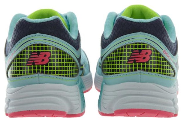 (Youth) New Balance 860v5 'Blue Pink' KJ860ODY Lookbook (Youth) New Balance 860v5 'Blue Pink' KJ860ODY