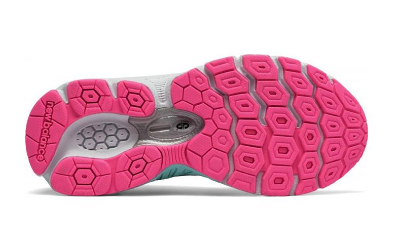 Shop (JR) New Balance 860v5 ''Bleu Rose'' KJ860ODY