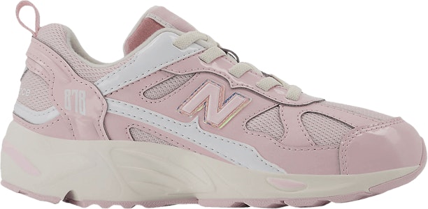 (JR) ニューバランス 878 リトルキッズ ワイド ''ローズシュガー'' PV878AP1-W Buy (JR) ニューバランス 878 リトルキッズ ワイド ''ローズシュガー'' PV878AP1-W