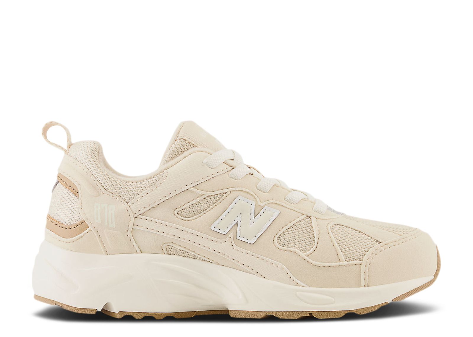 (Youth) New Balance 878 Wide 'Calm Taupe' PV878EC1-W