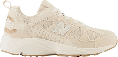 (Youth) New Balance 878 Wide 'Calm Taupe' PV878EC1-W (Youth) New Balance 878 Wide 'Calm Taupe' PV878EC1-W