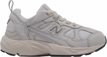 (Youth) New Balance 878 Wide 'Grey White' PV878KN1-W (Youth) New Balance 878 Wide 'Grey White' PV878KN1-W