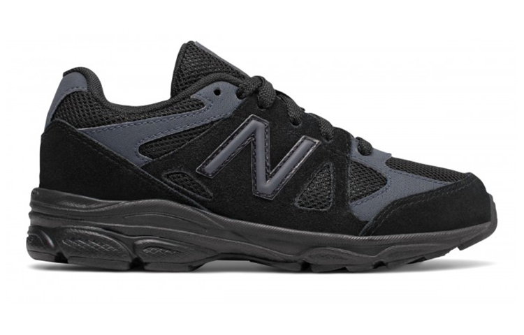 (Youth) NB 888 'Black' 圖 2