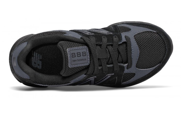 (Youth) NB 888 'Black' 圖 3