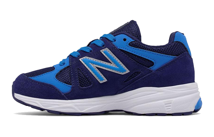 Buy (JR) New Balance 888 '蓝色舒适透气休闲跑鞋' KJ888DDG