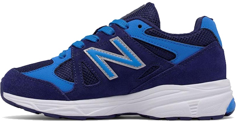 (Youth) New Balance 888 'Blue Comfort Breathable Casual Running' KJ888DDG Buy (Youth) New Balance 888 'Blue Comfort Breathable Casual Running' KJ888DDG